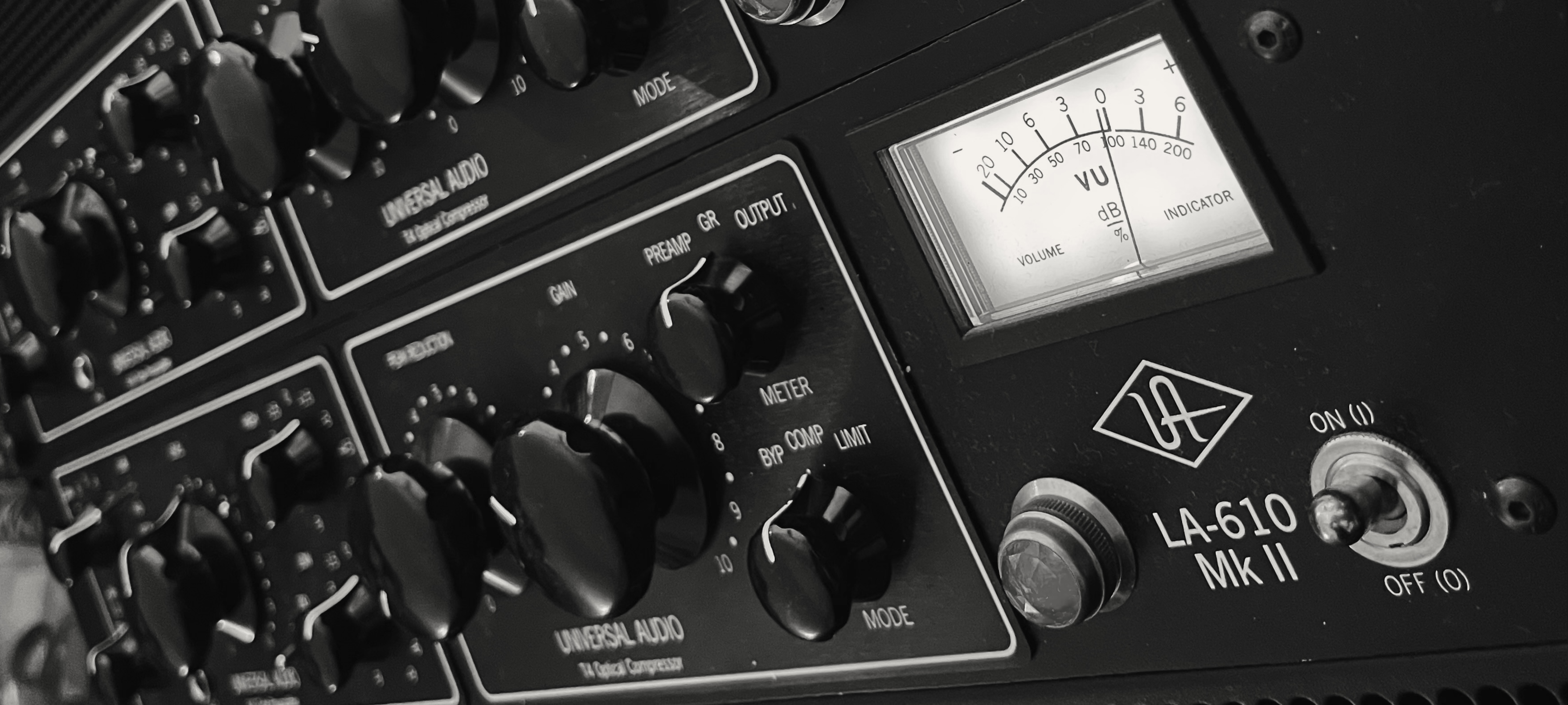 Analog Detail